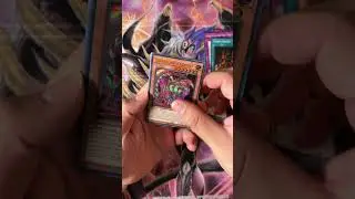 Yugioh 2024 Tins of Dueling Mirrors Набор открытий кейсов 1 #supremeking #shorts