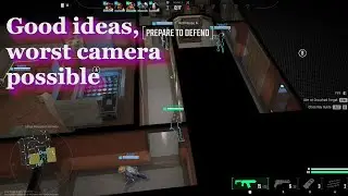 PUBG: BLINDSPOT gameplay - Isometric Tactical shooter - F2P - Same tactics as Raibow Six Siege:)