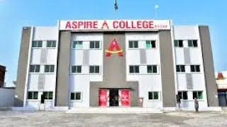 aspire college intro song theme