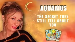 ♒ Aquarius: Their Entire Self-Image Changed Because of Your Love 💔✨ Tarot Reading