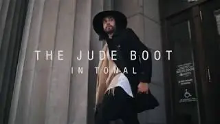 TAFT: Jude Boot in Tonal