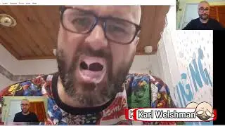 Karl Welshman reacts to -  kARL wELSHMAN REACTs  -to Euthymol toothpaste review