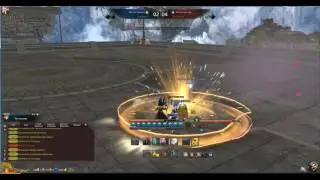Blade & Soul  - АРЕНА - Мастер Призыва (RU) 2016
