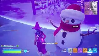 Fortnite battle royal