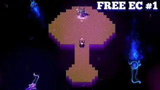 FREE EC #1 | Hidden Cosmos - How To Get Free EC | Secret Achievements | Graal Era