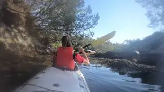 Norway kayak tour (4k)