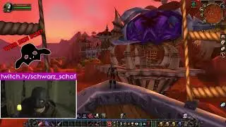 EPISCH AF  Undercity nach Orgrimmar WTF - WoW Classic Hardcore - Erstes mal HORDE