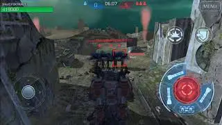 War Robots Compilation - 12 Thunders vs Arthur