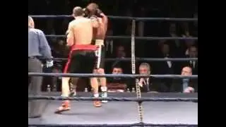 Larry Sharpe v Bryon Mackie II