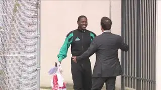 Antonio Brown released from Miami-Dade jail after posting bond