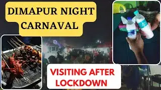 Dimapur Night Carnival 2022 | Supermarket |  @noahsharma #dimapur #nightbazaar #nagaland