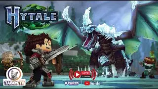 🔔📲🚨Hytale Early Access el Nuevo Roblox-Minecraft con muchas cosas
