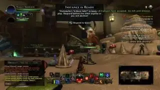 Neverwinter - Level 70 Dark Elf Rogue / Rocks & Demons (Xbox One)