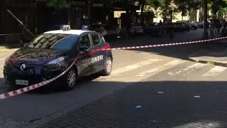A Roma carabiniere ucciso a coltellate da due ladri
