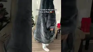 It&rsquo;s actually our viral dog hoodie🤩❤️