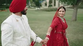 Short Wedding Video || JAGJYOT & SIMRAN