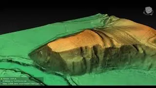 Maiden Castle, County Durham (UK)