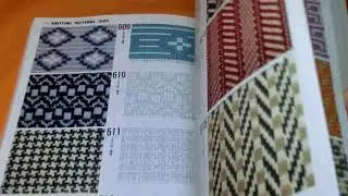 Knitting Pattern 1000 : Knitting needle and Crochet book japanese #0738