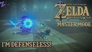 I NEED MORE WEAPONS! | Zelda BotW Master Mode - Part 4