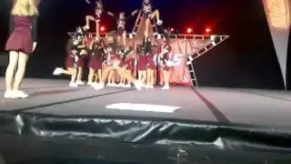 Gilbert Pop Warner - US Finals!
