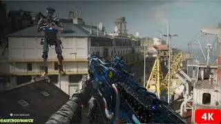 Call of Duty Black Ops 7 Warzone Gameplay 4K