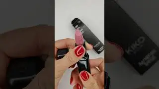 Kiko smart lipstick 420 #kiko #kikolipstick #kikosmart #kikosmartlipstick #kiko420 #smart420 #кико