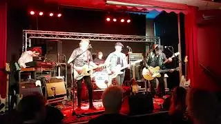 Wild Romance - Cafe De Zon, Wijk aan Zee, 29 June, 2024 - Lady Killer