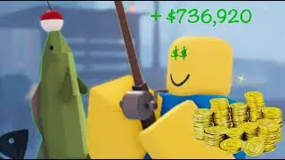 How fast can I make $100,000 in Fisch