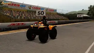 Live for Speed S3 Mods #399 - SZK Q1200 MIRE on Fern Bay Rallycross