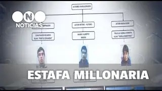Millonaria estafa: realizaron varias compras con tarjetas de cr&eacute;dito falsas