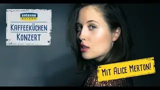 Alice Merton | Live | ANTENNE BAYERN Kaffeeküchen-Konzert