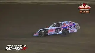Tyler County Speedway SPORT MOD $1000 Aug. 31, 2025