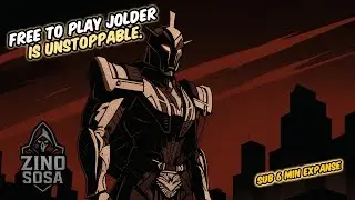 F2P Jolder is UNSTOPPABLE - Sub 6 Expanse Run | Destiny: Rising