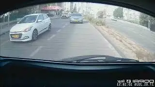 CRAZY DRIVING IN ISRAEL 751