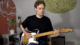 Looping 'Come As You Are' on Electric Guitar