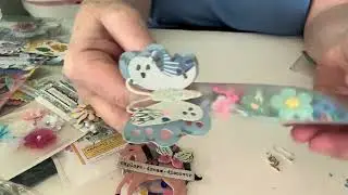 Happy Mail from Solae @Solaeandcraft  Come see!! #haul  #craftygirl
