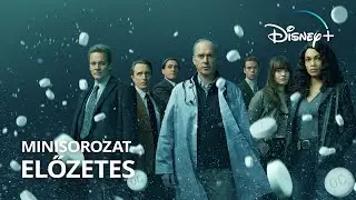 Dopesick | sorozat | szinkronos előzetes | Disney+
