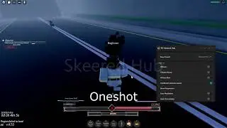 Project Mugetsu script | Dupe | OneShot| ESP | Killaura