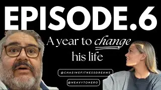 A YEAR TO CHANGE HIS LIFE - 200kg Obese weight loss documentary [EPISODE SIX]