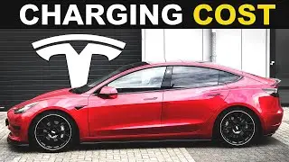 Tesla vs Gas TRUE Cost After 75,000 Miles