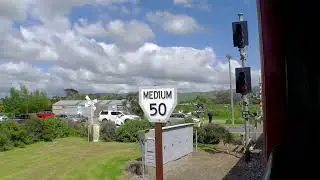 The Woodville Loop , Right Side View , 2/11/2025 ,