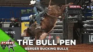 Berger Bucking Bulls at the Las Vegas Invitational | 2020
