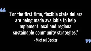 Seven Transformative Projects Aim to Improve Housing and Transportation with $5.3 Million