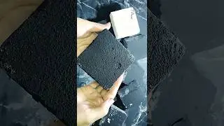 Black&white chalk blocks#oxide black blocks#ytshorts #satisfying #satisfying #explore #chalkart
