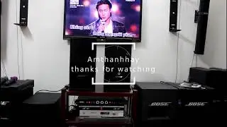 Bose RoomMatch Utility RMU108