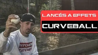 Baseball - pitch - Curveball