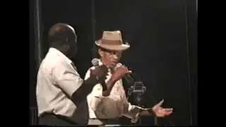 NAPOLEON MAGLOIRE ET ANZALA festival gwo ka SAINTE ANNE