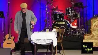 D'r Weihnachtsbraten Dank an Heinz Braun f&uuml;r die Liveaufnahme