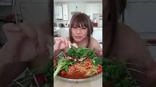 ตำบักหุ่งเหิ่ม แซ่บบักคัก 18/02/24