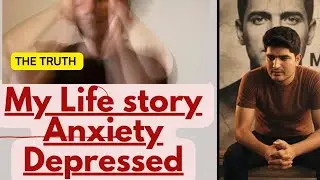 &ldquo;My Life Story | Depression & Anxiety | Tension Se Doctor Tak | Medicine Journey&rdquo;
